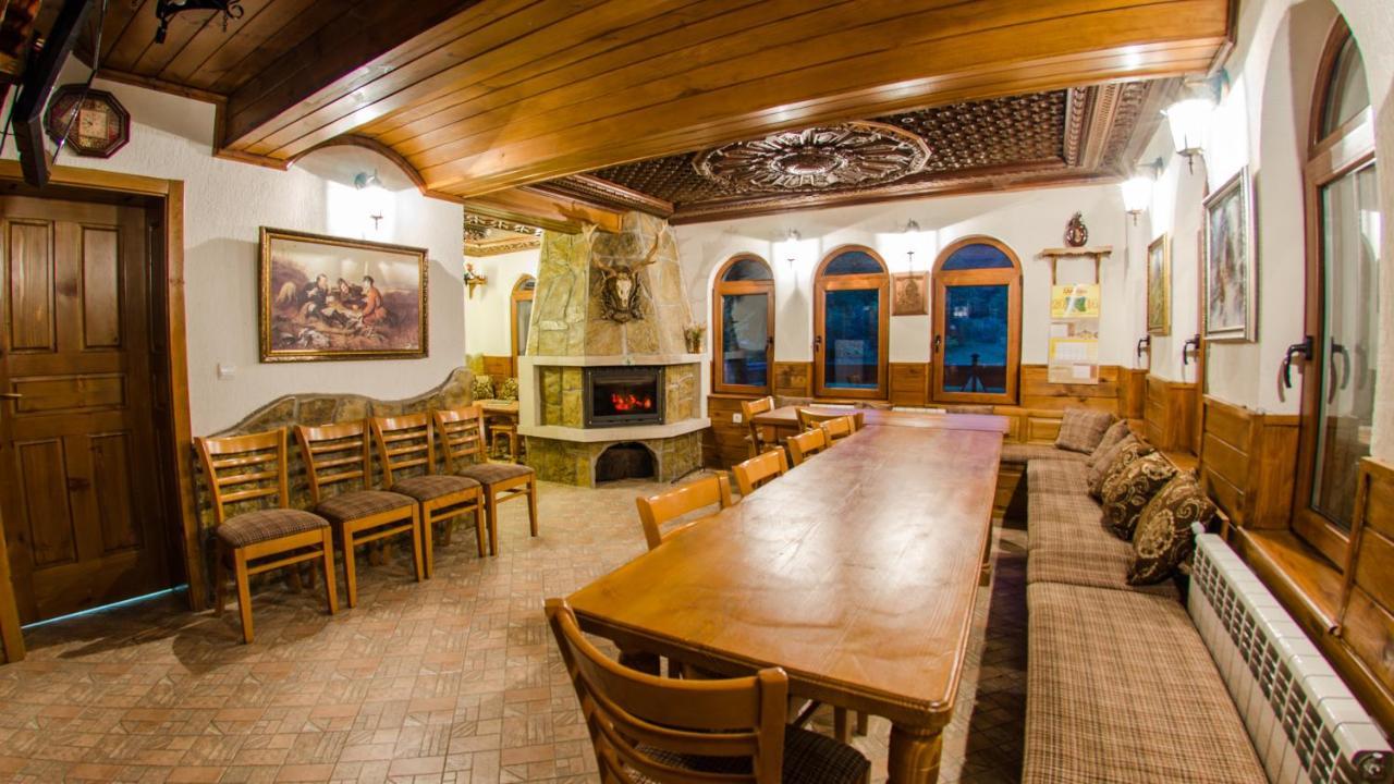 Къща За Гости Черна Река Ribarica Extérieur photo