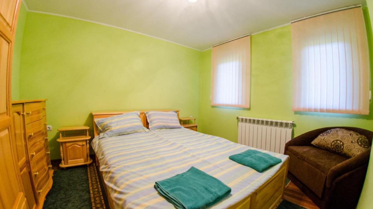 Къща За Гости Черна Река Ribarica Extérieur photo
