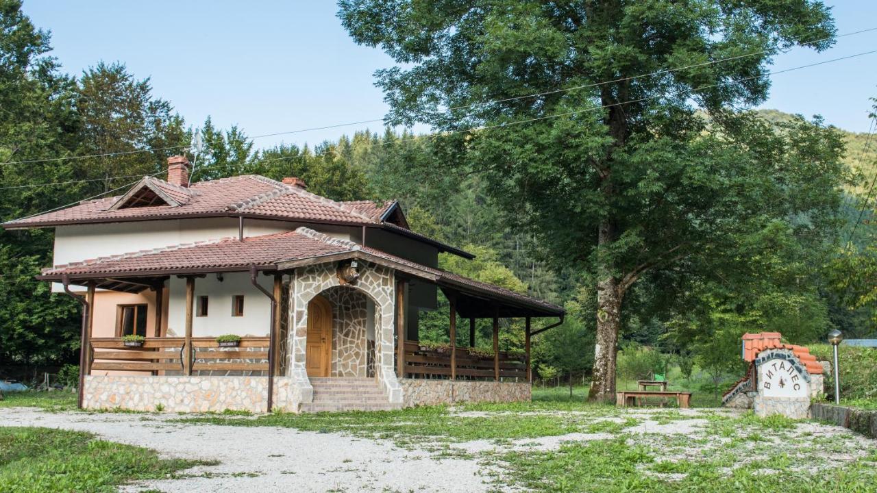 Къща За Гости Черна Река Ribarica Extérieur photo