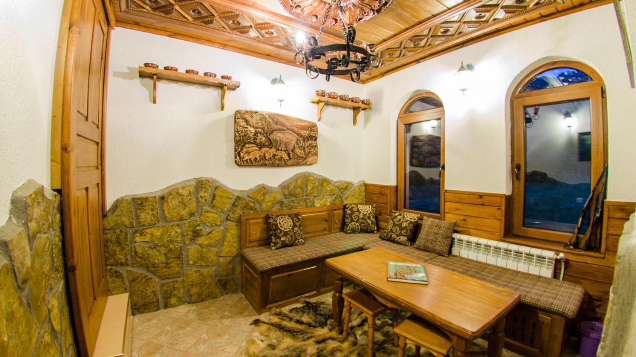 Къща За Гости Черна Река Ribarica Extérieur photo