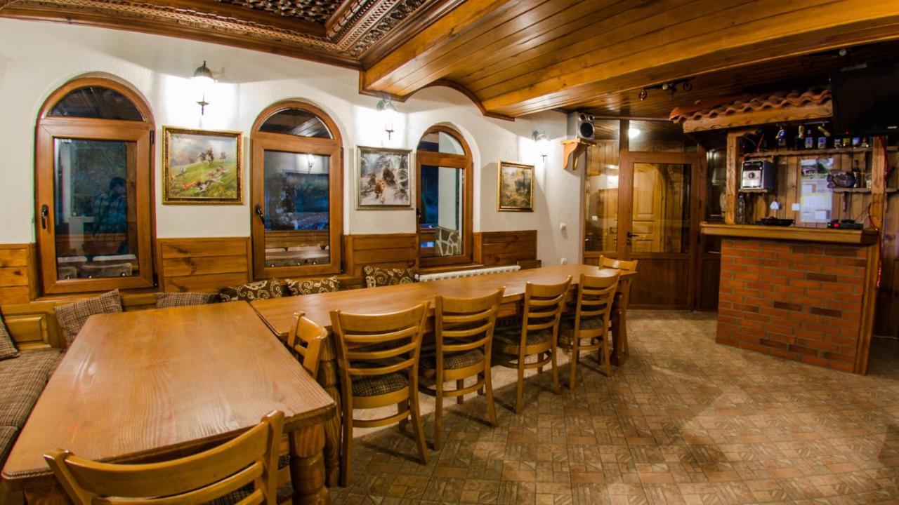 Къща За Гости Черна Река Ribarica Extérieur photo