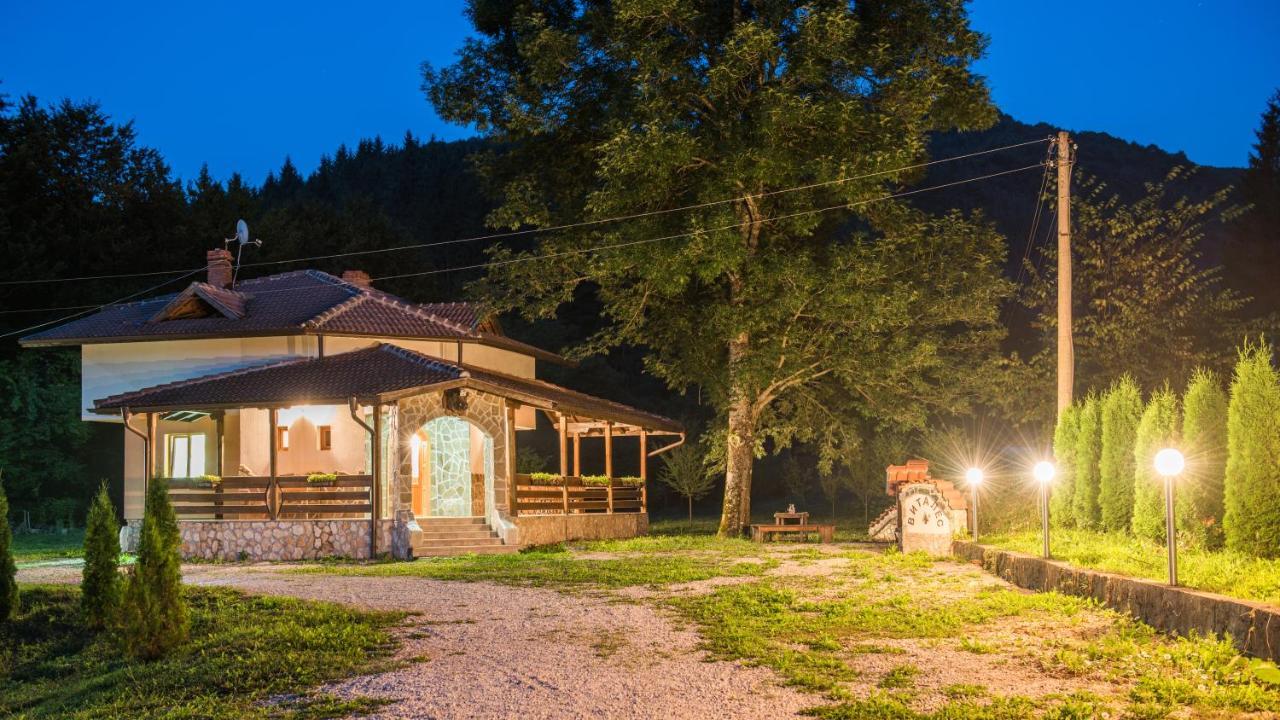 Къща За Гости Черна Река Ribarica Extérieur photo