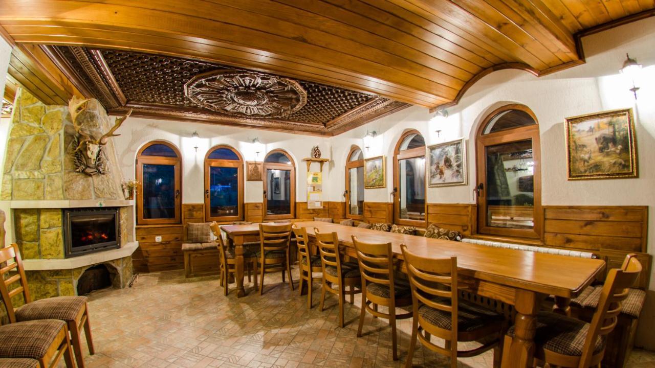 Къща За Гости Черна Река Ribarica Extérieur photo