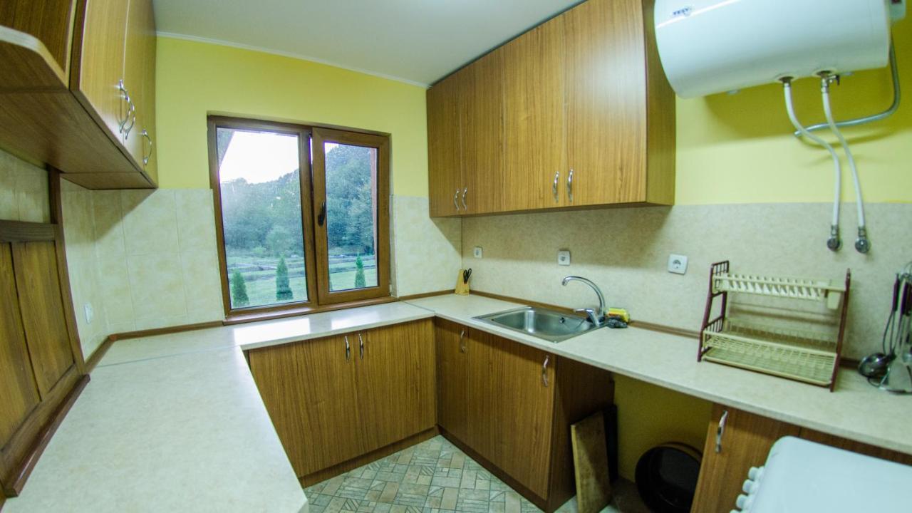 Къща За Гости Черна Река Ribarica Extérieur photo